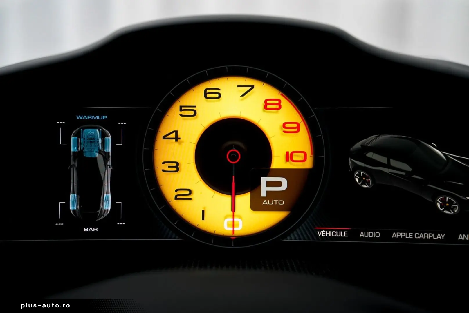 FERRARI Purosangue V12 DCT 4WD
