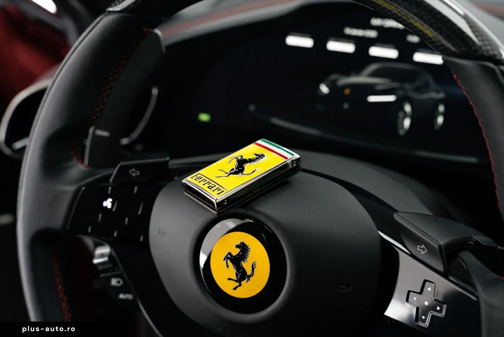 FERRARI Purosangue V12 DCT 4WD