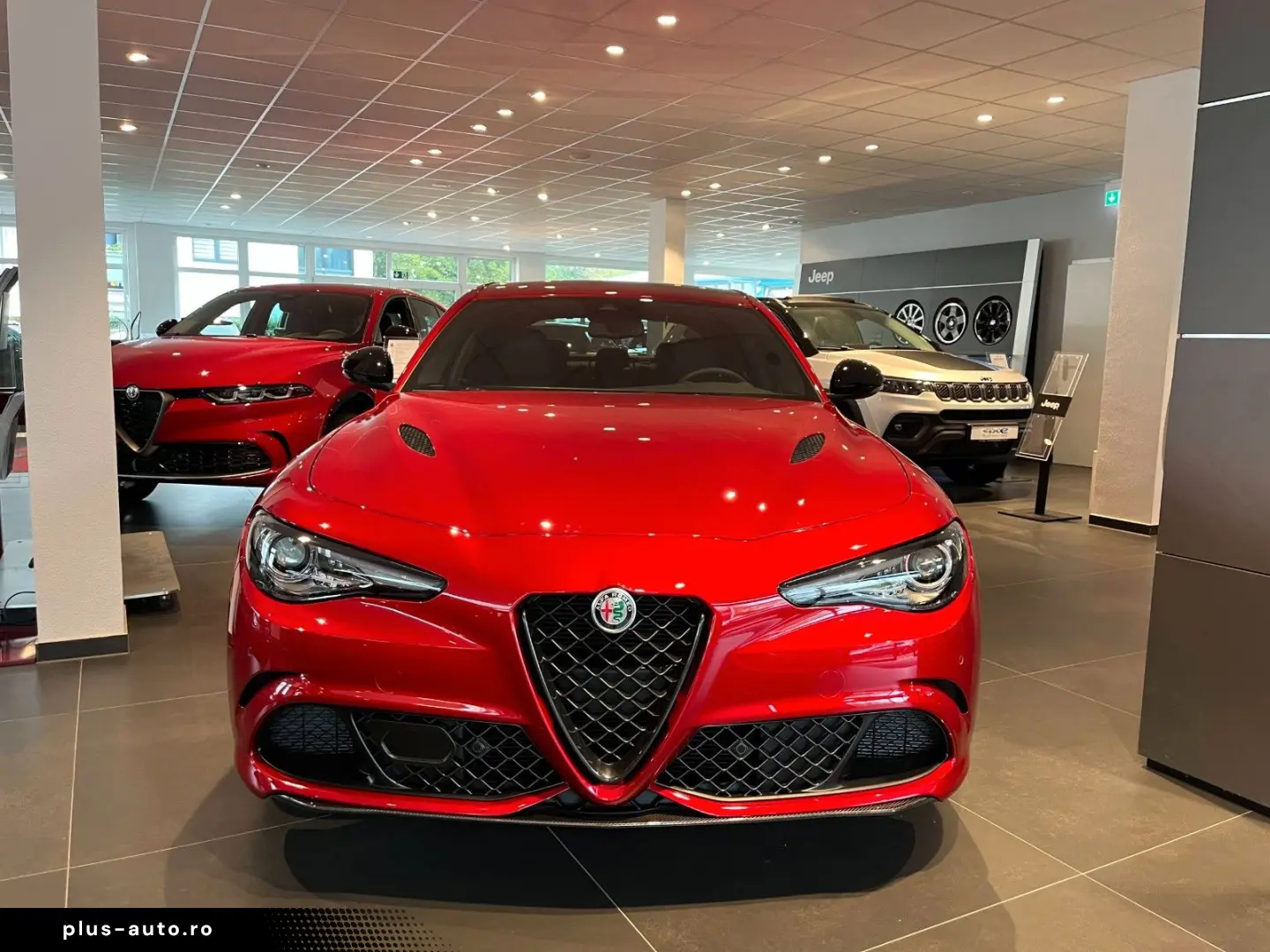 ALFA ROMEO Giulia Quadrifoglio