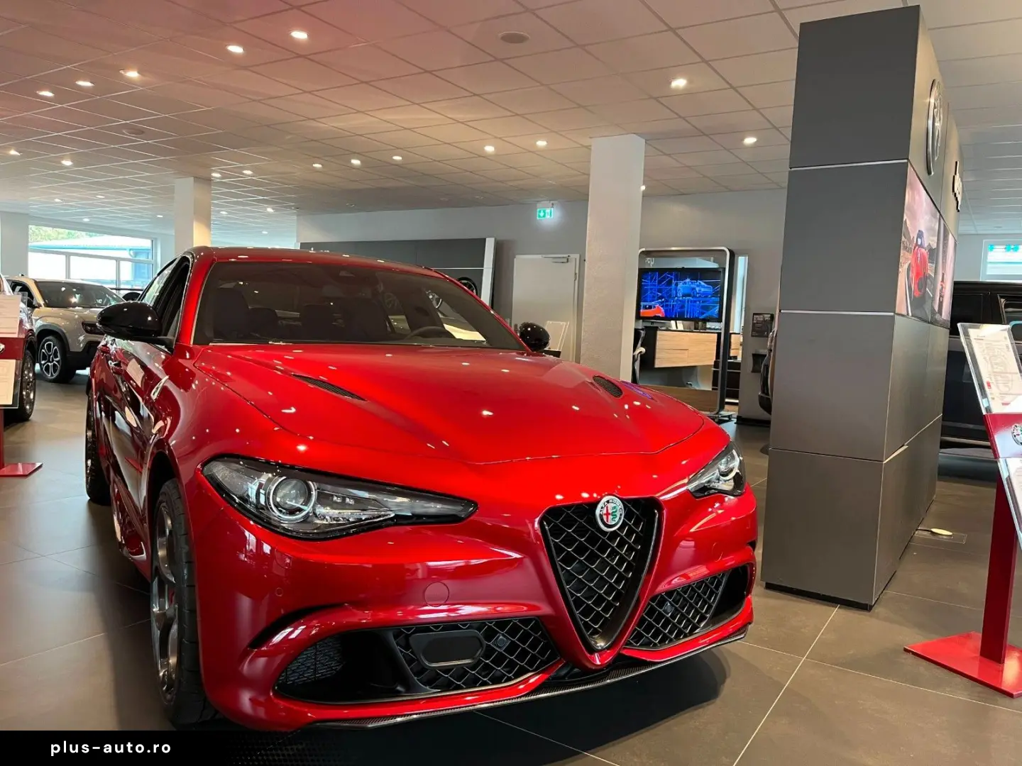 ALFA ROMEO Giulia Quadrifoglio