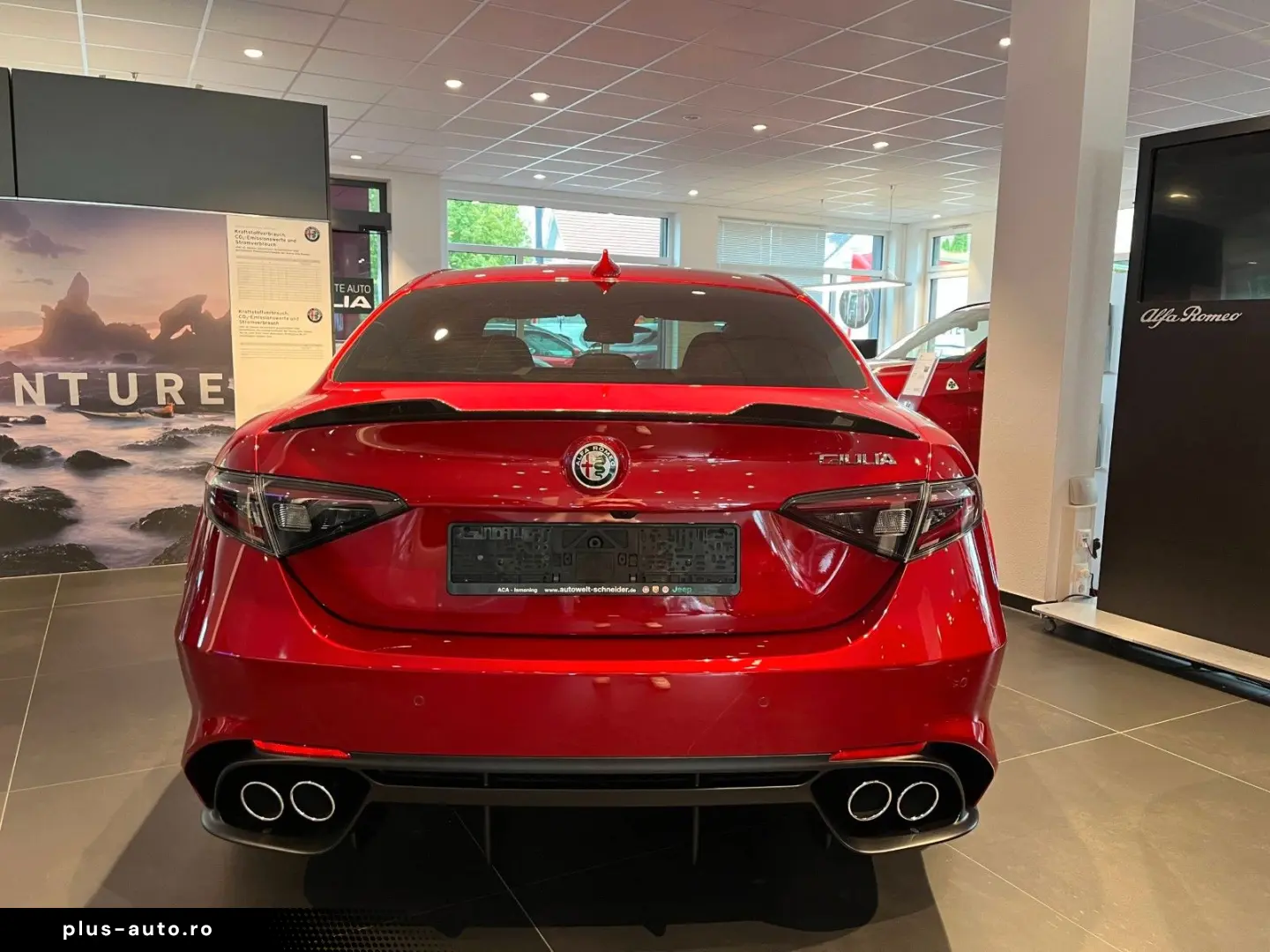 ALFA ROMEO Giulia Quadrifoglio