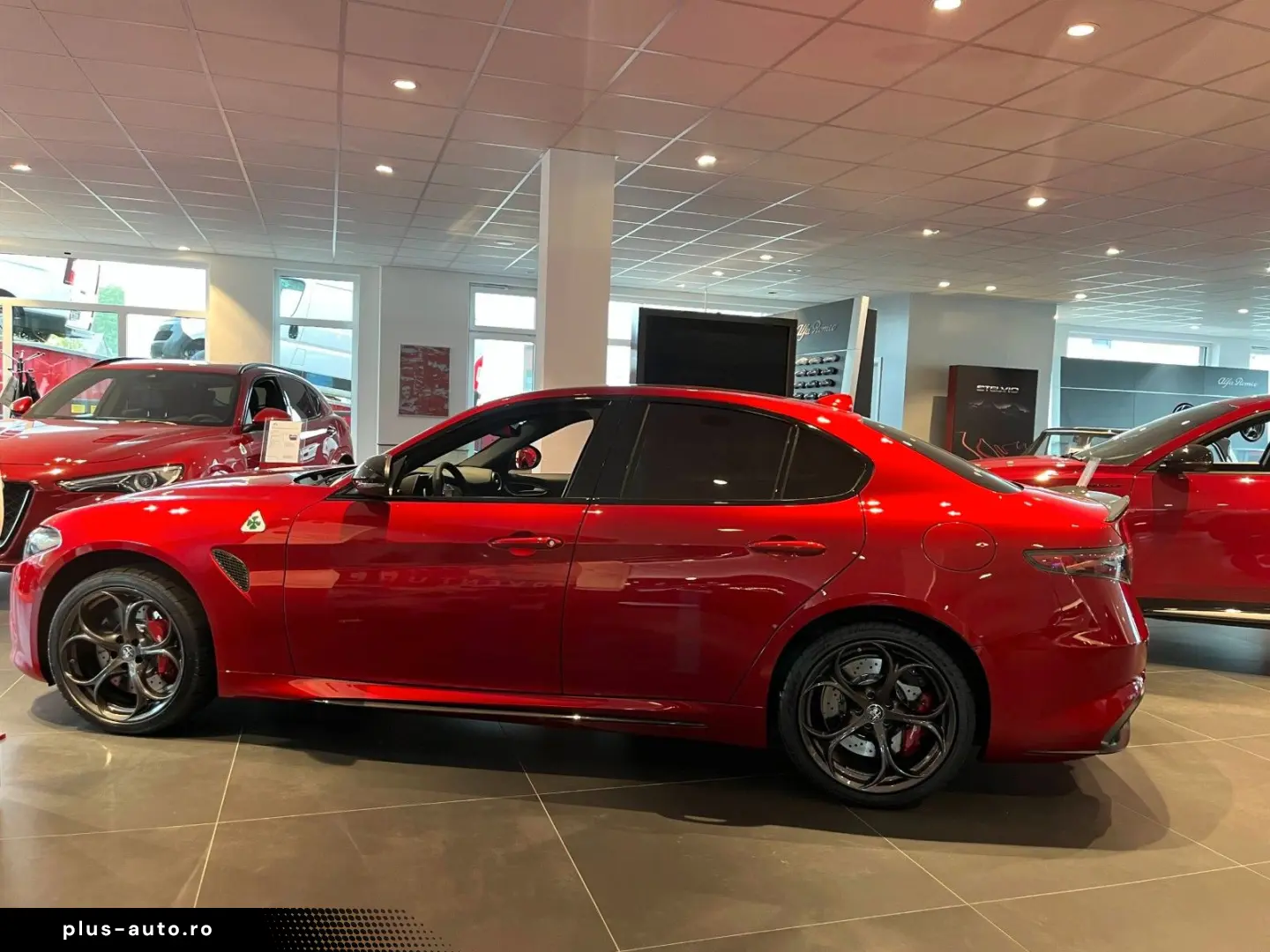 ALFA ROMEO Giulia Quadrifoglio