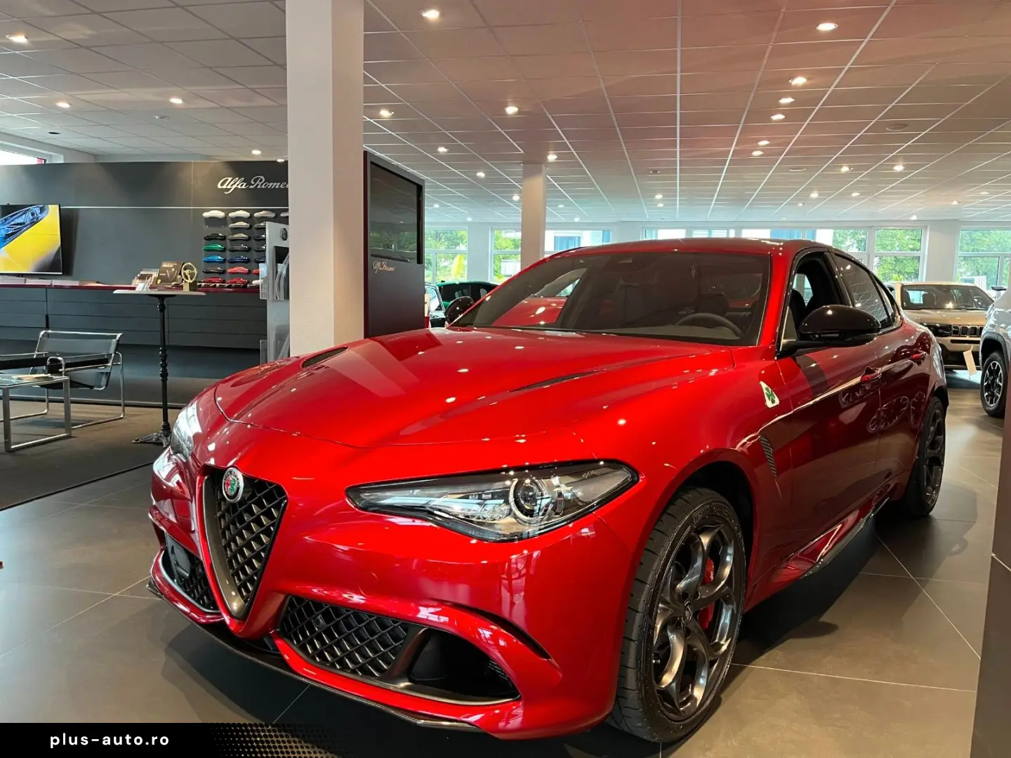 ALFA ROMEO Giulia Quadrifoglio