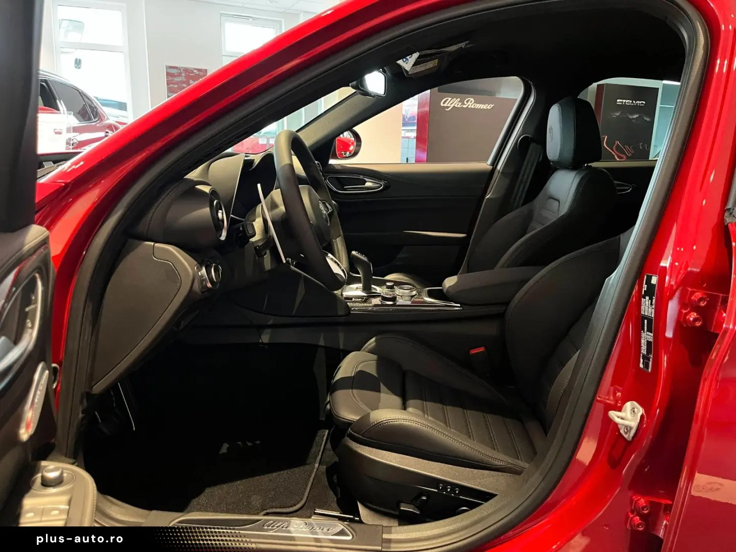 ALFA ROMEO Giulia Quadrifoglio