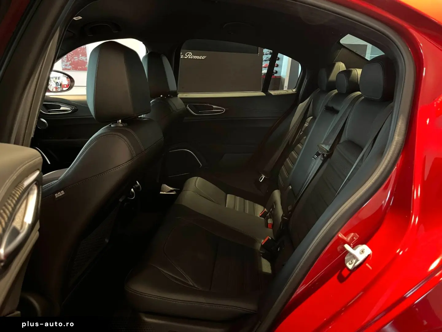 ALFA ROMEO Giulia Quadrifoglio