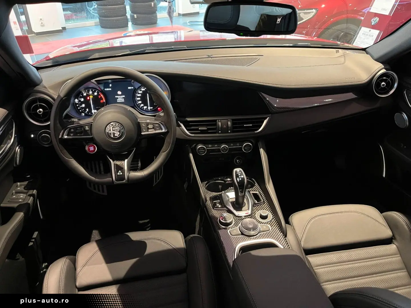 ALFA ROMEO Giulia Quadrifoglio