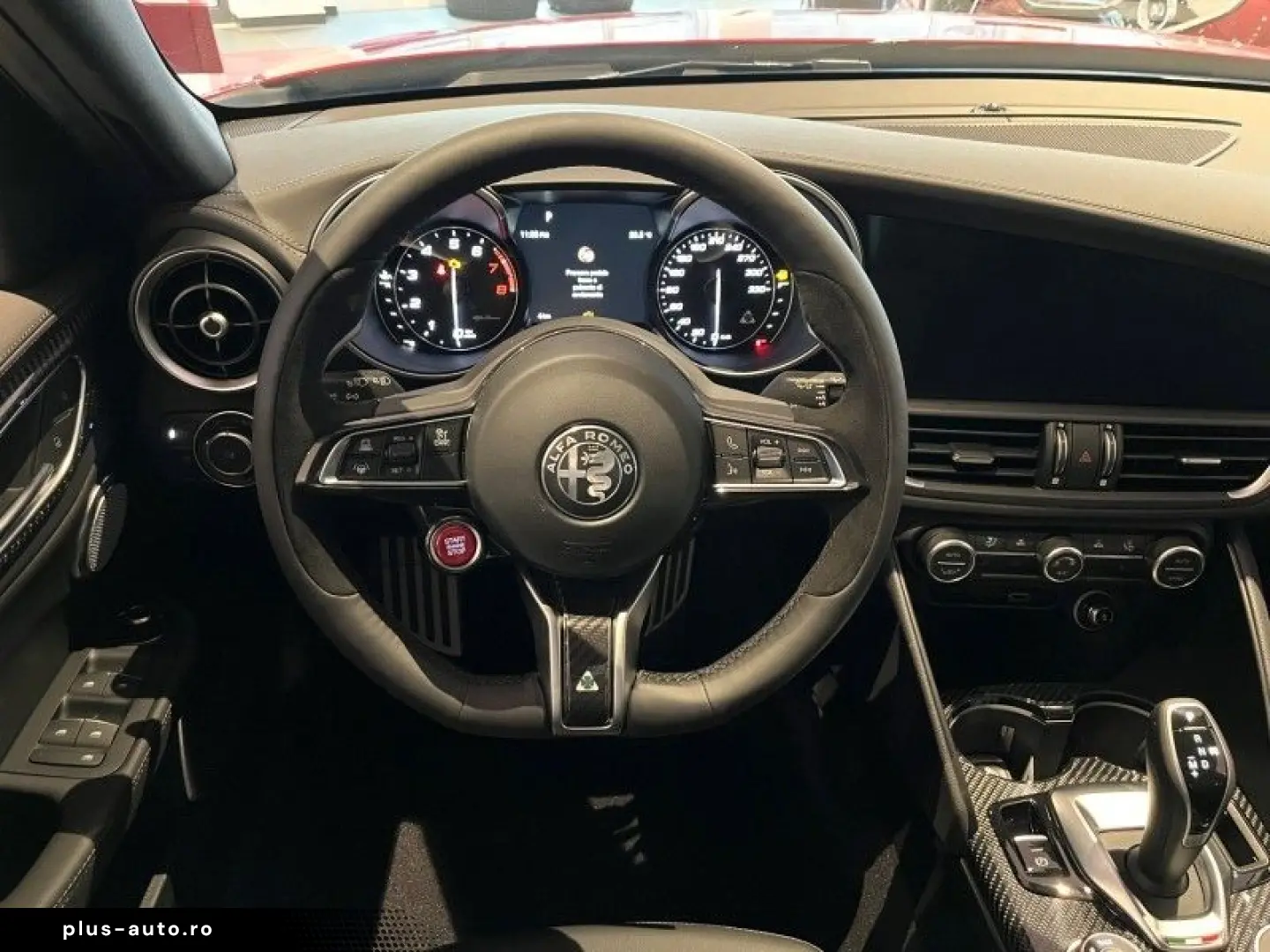 ALFA ROMEO Giulia Quadrifoglio