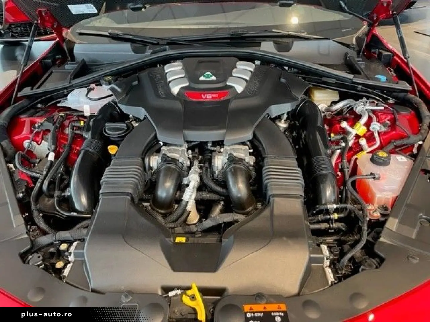 ALFA ROMEO Giulia Quadrifoglio