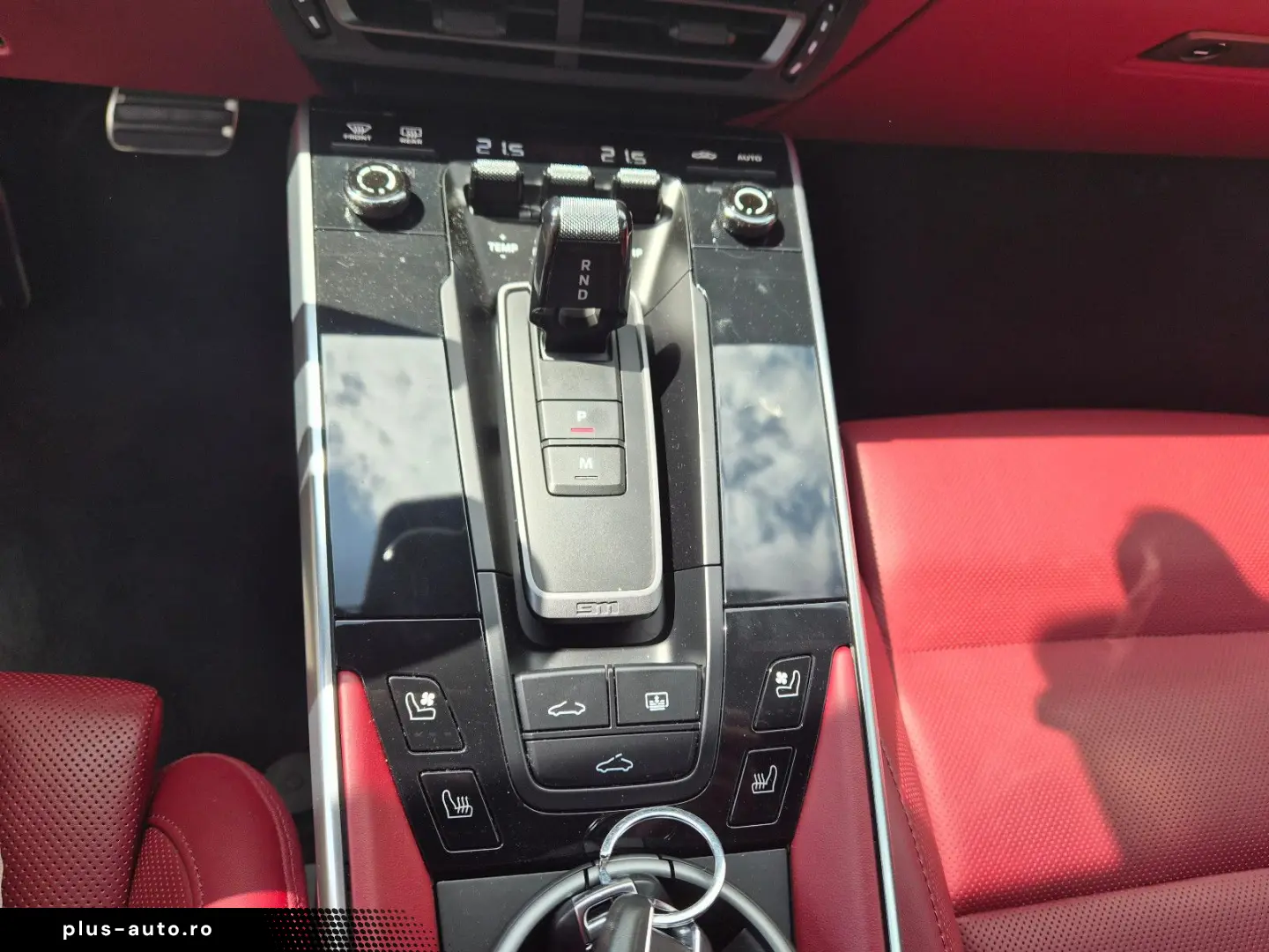 PORSCHE 911 Turbo S Carbon Luft Matrix Panorama Keramik
