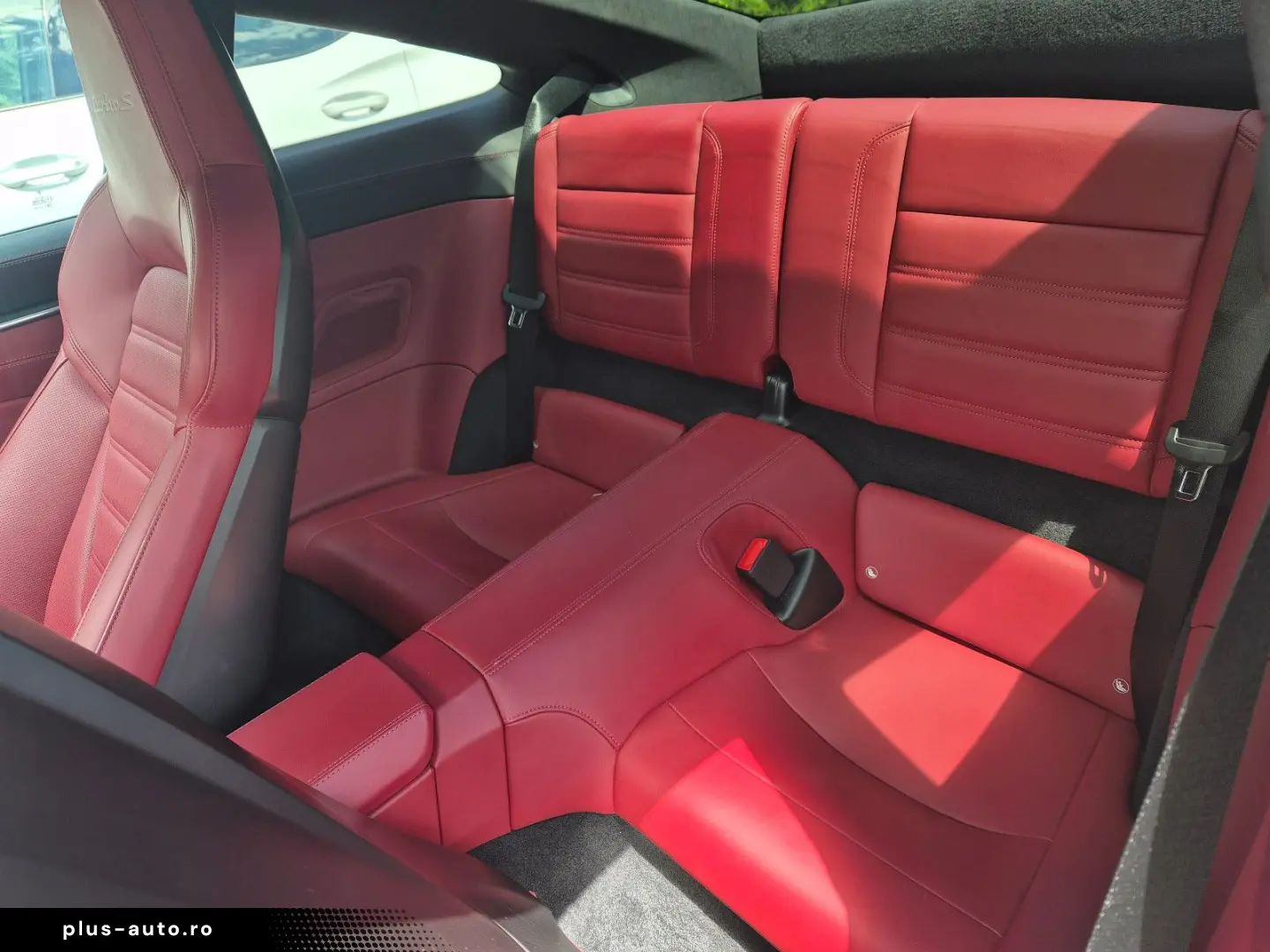 PORSCHE 911 Turbo S Carbon Luft Matrix Panorama Keramik