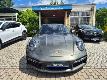 PORSCHE 911 Turbo S Carbon Luft Matrix Panorama Keramik
