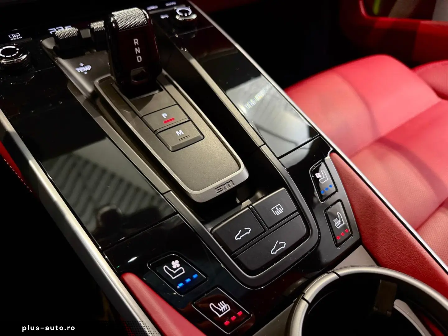 PORSCHE 911 Turbo S Carbon Luft Matrix Panorama Keramik