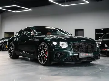 BENTLEY Continental GT V8 Mulliner Blackline-Panorama