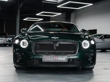 BENTLEY Continental GT V8 Mulliner Blackline-Panorama