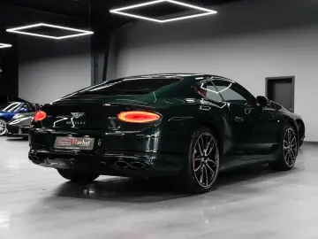 BENTLEY Continental GT V8 Mulliner Blackline-Panorama