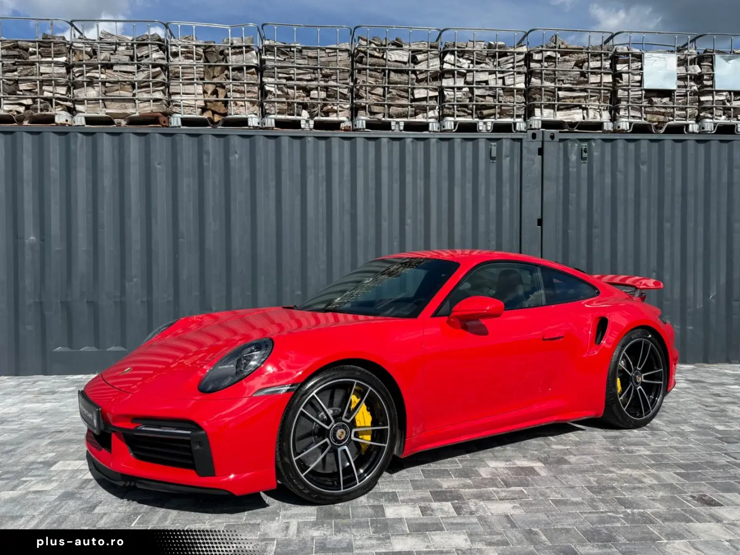PORSCHE 992 Turbo S Deutsch - Wenig Km - 19% MwSt - Top