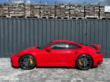 PORSCHE 992 Turbo S Deutsch - Wenig Km - 19% MwSt - Top