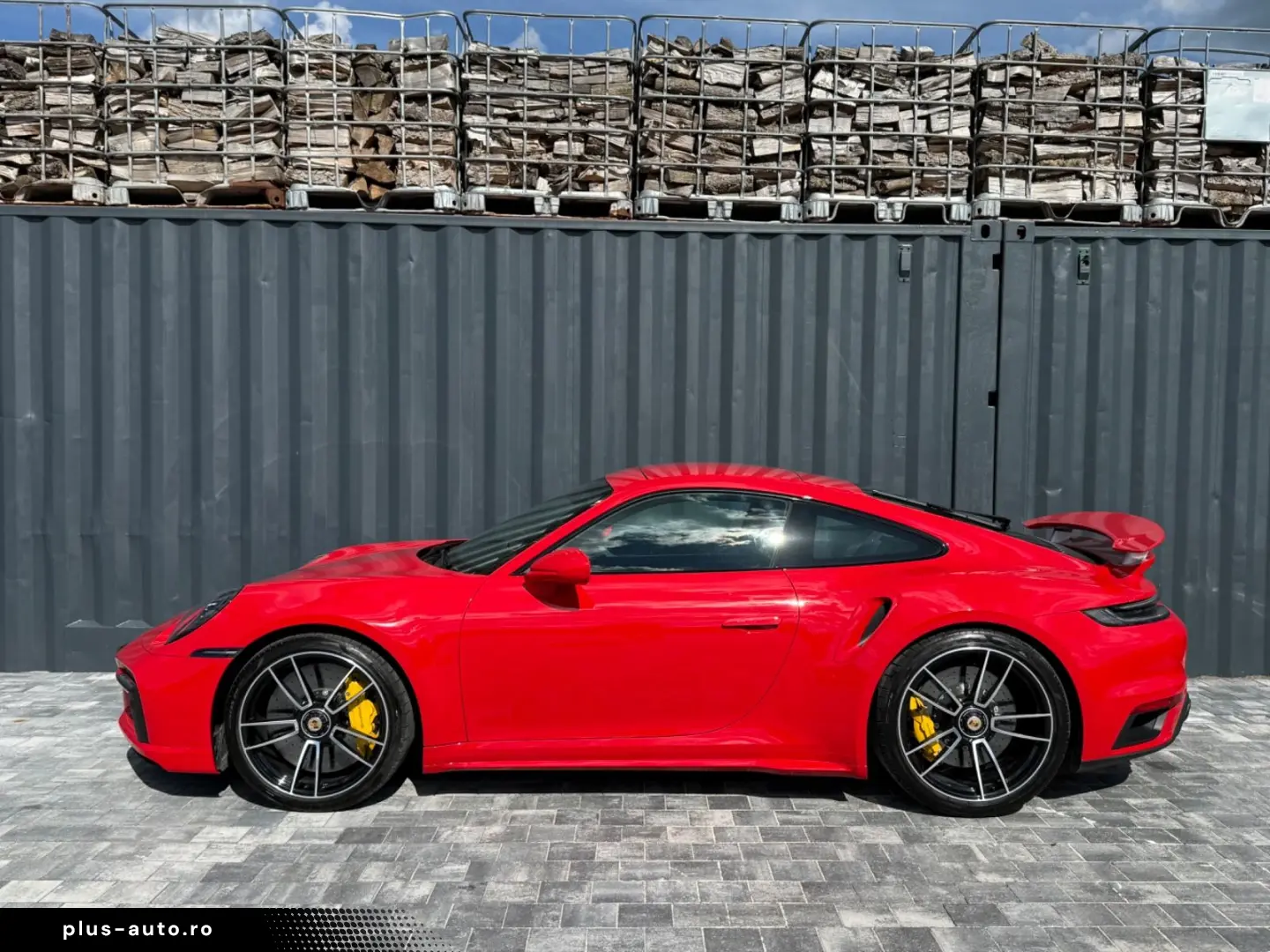 PORSCHE 992 Turbo S Deutsch - Wenig Km - 19% MwSt - Top