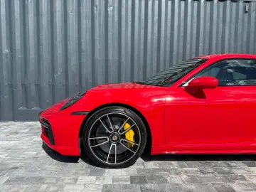 PORSCHE 992 Turbo S Deutsch - Wenig Km - 19% MwSt - Top