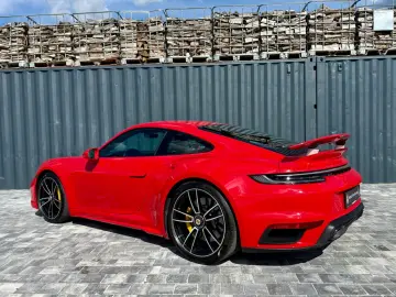 PORSCHE 992 Turbo S Deutsch - Wenig Km - 19% MwSt - Top