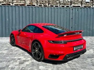 PORSCHE 992 Turbo S Deutsch - Wenig Km - 19% MwSt - Top