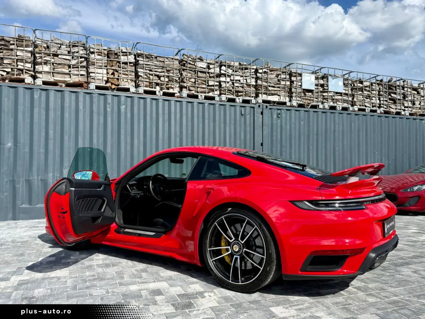PORSCHE 992 Turbo S Deutsch - Wenig Km - 19% MwSt - Top