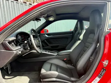 PORSCHE 992 Turbo S Deutsch - Wenig Km - 19% MwSt - Top