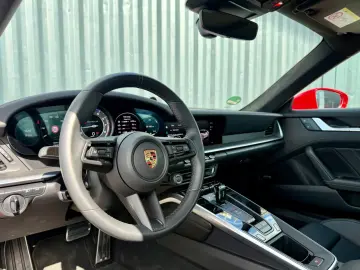 PORSCHE 992 Turbo S Deutsch - Wenig Km - 19% MwSt - Top