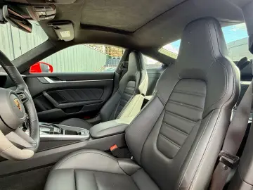 PORSCHE 992 Turbo S Deutsch - Wenig Km - 19% MwSt - Top