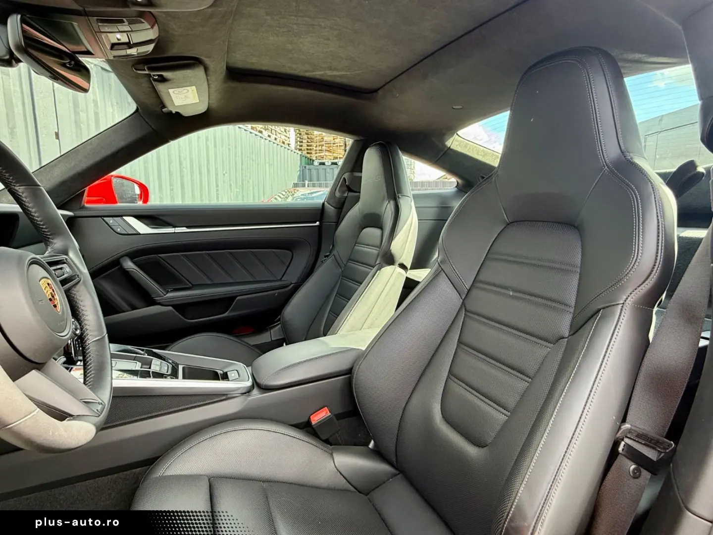 PORSCHE 992 Turbo S Deutsch - Wenig Km - 19% MwSt - Top