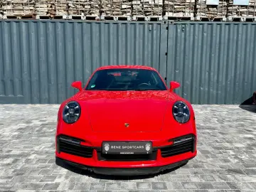 PORSCHE 992 Turbo S Deutsch - Wenig Km - 19% MwSt - Top