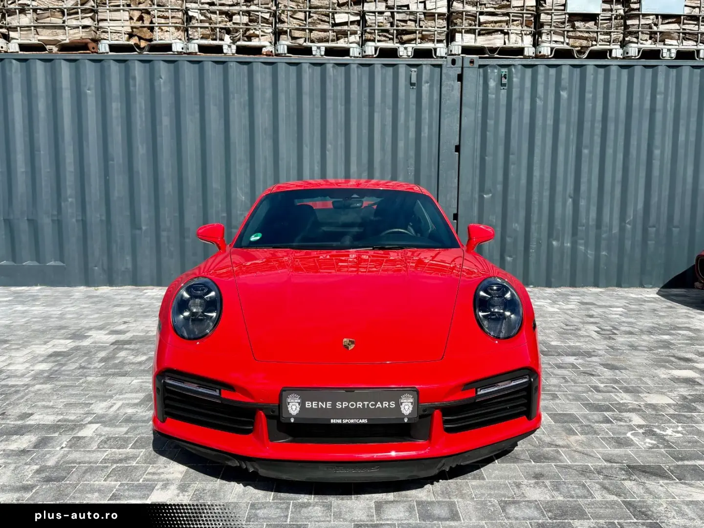 PORSCHE 992 Turbo S Deutsch - Wenig Km - 19% MwSt - Top