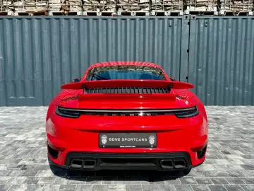 PORSCHE 992 Turbo S Deutsch - Wenig Km - 19% MwSt - Top