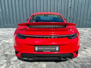 PORSCHE 992 Turbo S Deutsch - Wenig Km - 19% MwSt - Top