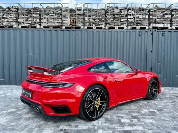 PORSCHE 992 Turbo S Deutsch - Wenig Km - 19% MwSt - Top