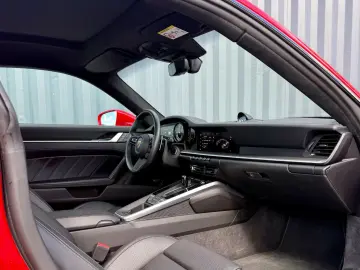 PORSCHE 992 Turbo S Deutsch - Wenig Km - 19% MwSt - Top