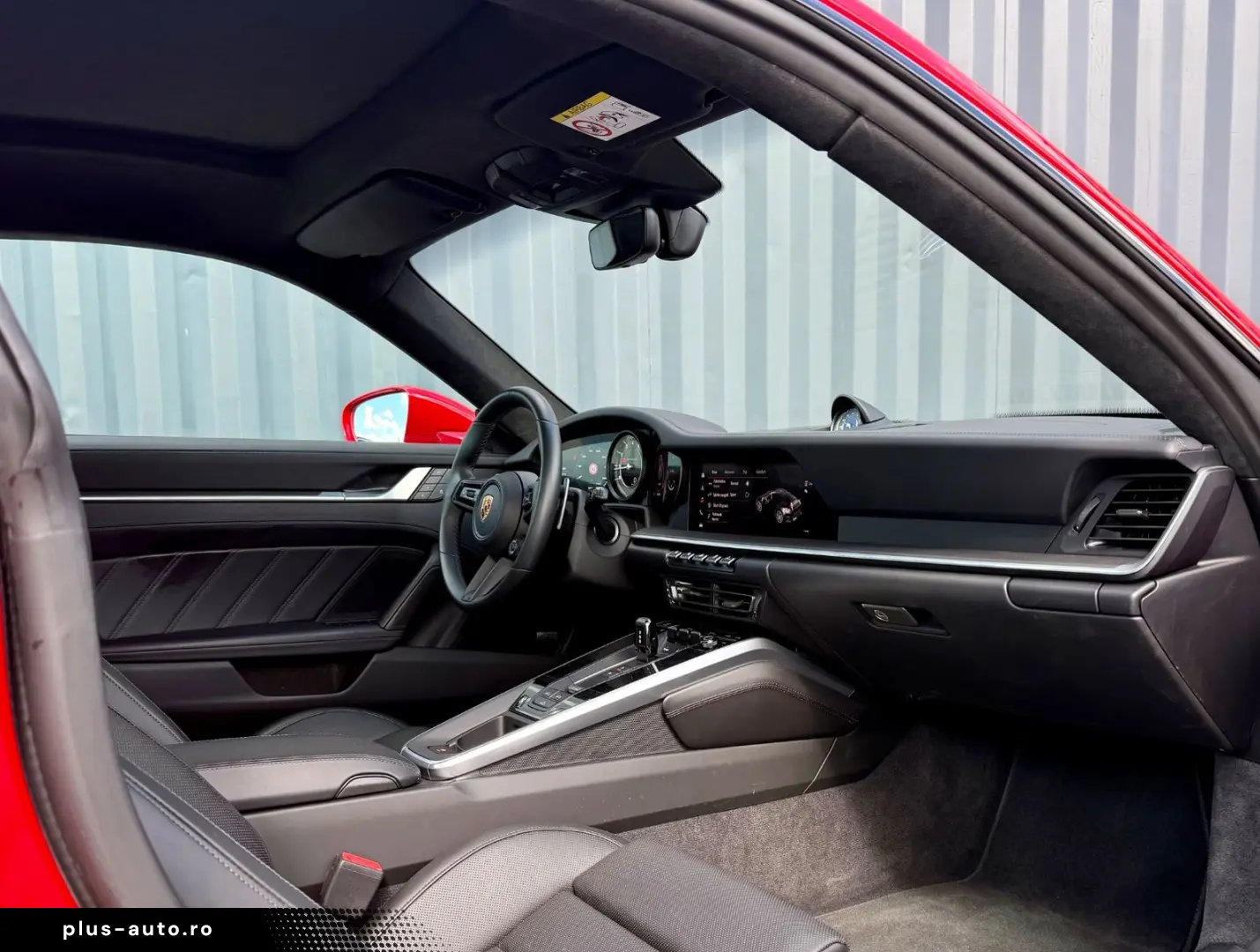 PORSCHE 992 Turbo S Deutsch - Wenig Km - 19% MwSt - Top