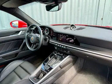 PORSCHE 992 Turbo S Deutsch - Wenig Km - 19% MwSt - Top