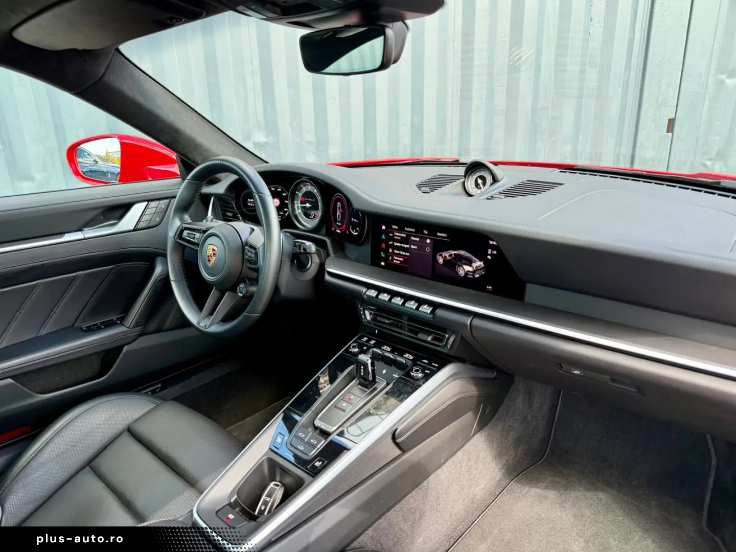 PORSCHE 992 Turbo S Deutsch - Wenig Km - 19% MwSt - Top