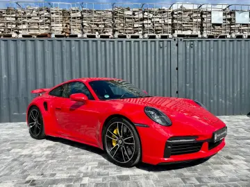 PORSCHE 992 Turbo S Deutsch - Wenig Km - 19% MwSt - Top
