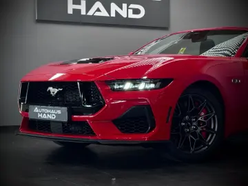FORD Mustang CABRIO 5.0 GT B&O MAGNETIC-RIDE LED 1.Hd