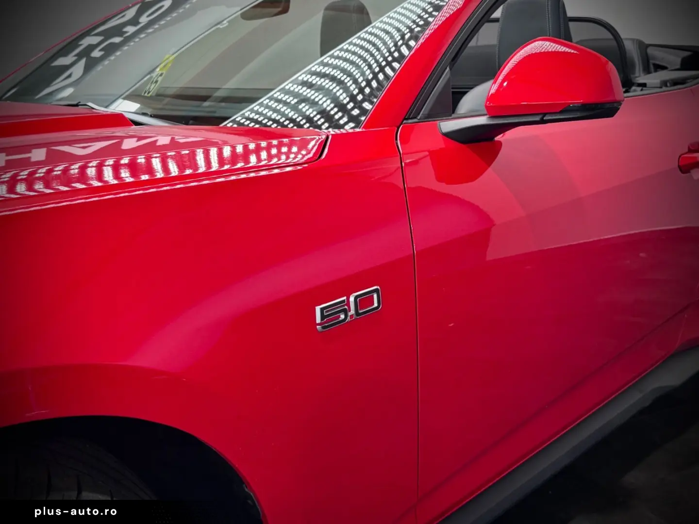 FORD Mustang CABRIO 5.0 GT B&O MAGNETIC-RIDE LED 1.Hd