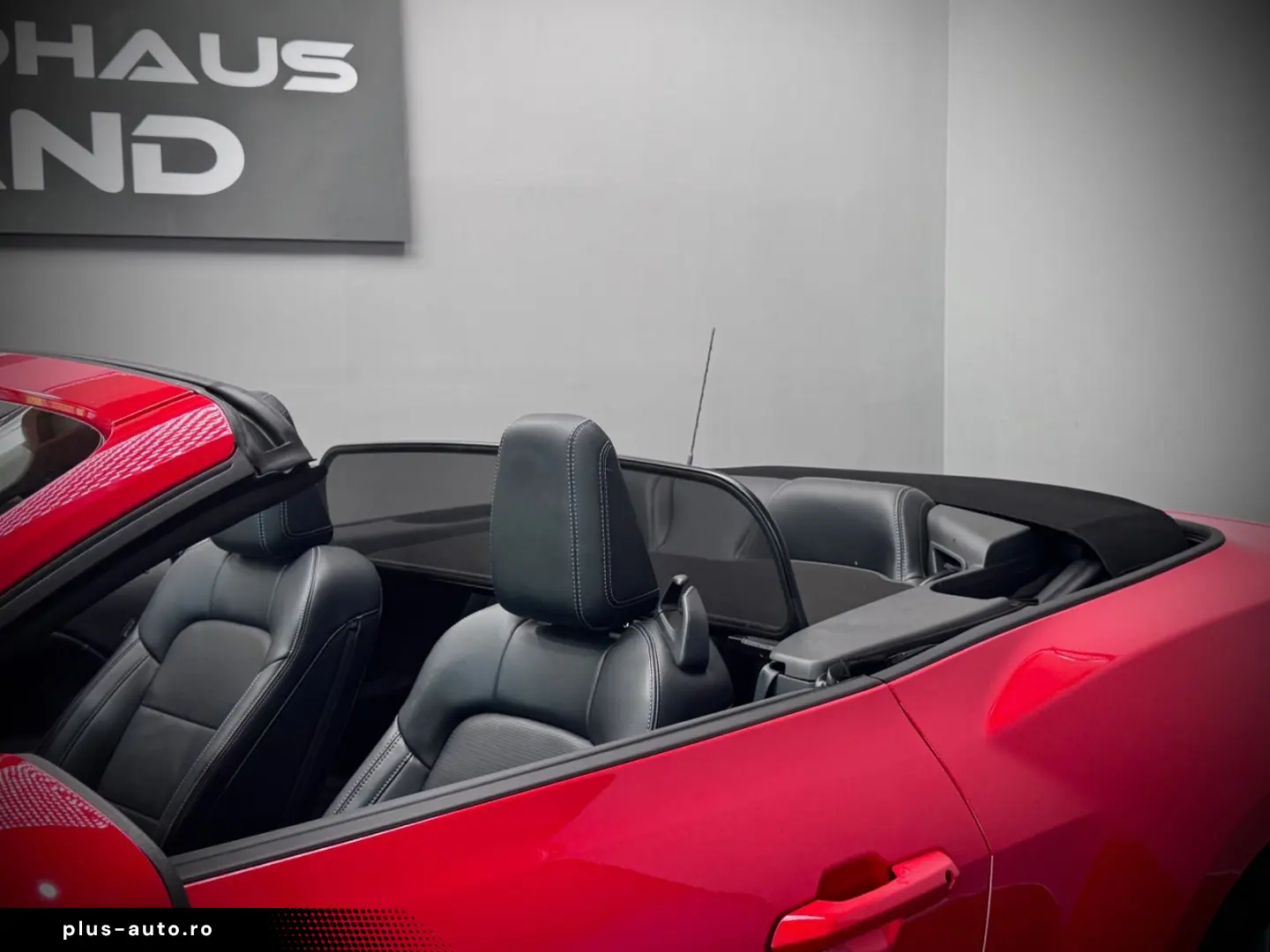 FORD Mustang CABRIO 5.0 GT B&O MAGNETIC-RIDE LED 1.Hd