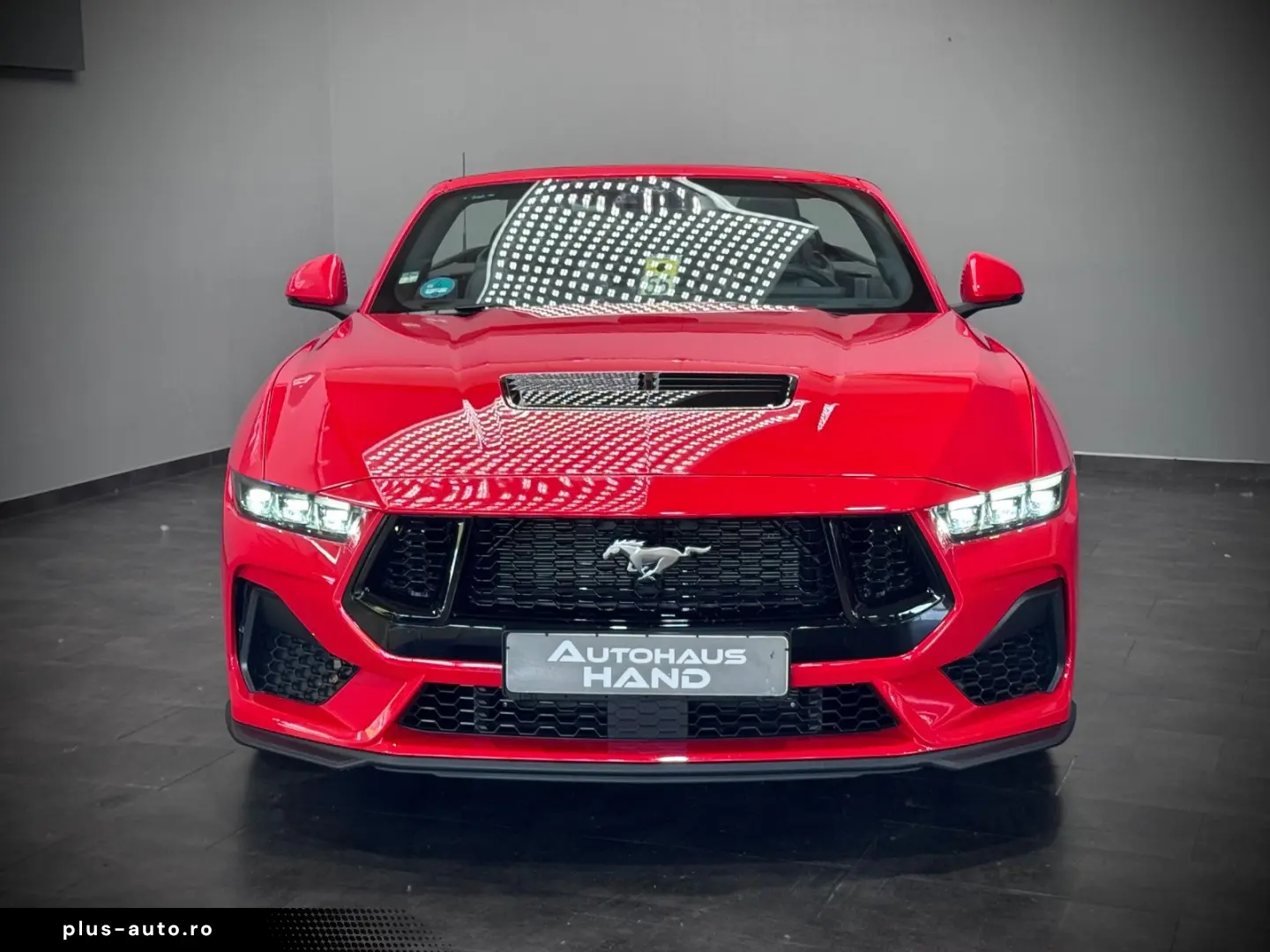 FORD Mustang CABRIO 5.0 GT B&O MAGNETIC-RIDE LED 1.Hd