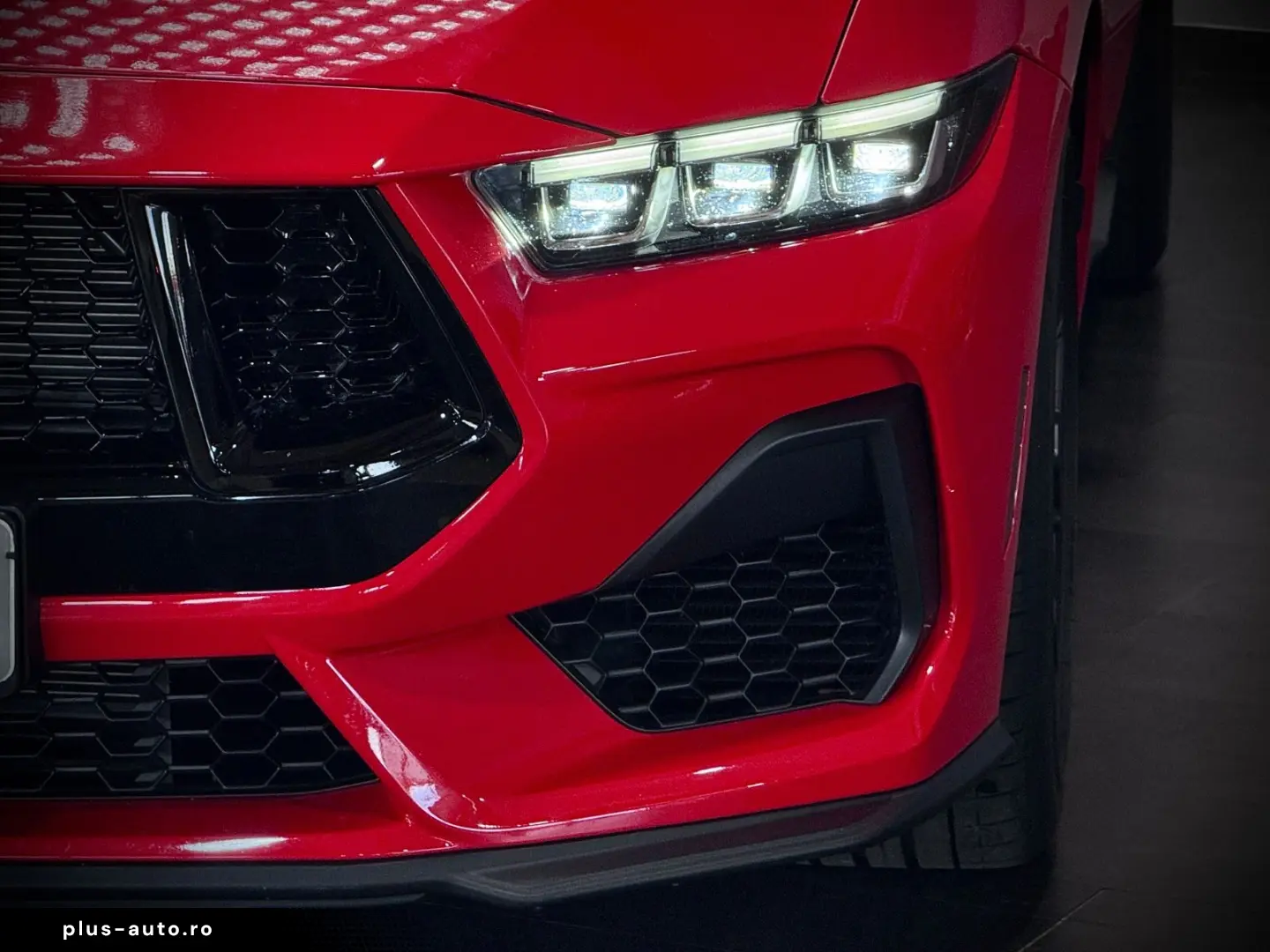 FORD Mustang CABRIO 5.0 GT B&O MAGNETIC-RIDE LED 1.Hd