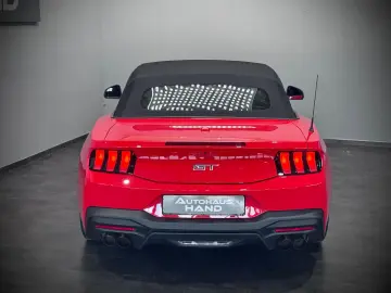 FORD Mustang CABRIO 5.0 GT B&O MAGNETIC-RIDE LED 1.Hd