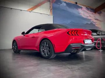 FORD Mustang CABRIO 5.0 GT B&O MAGNETIC-RIDE LED 1.Hd
