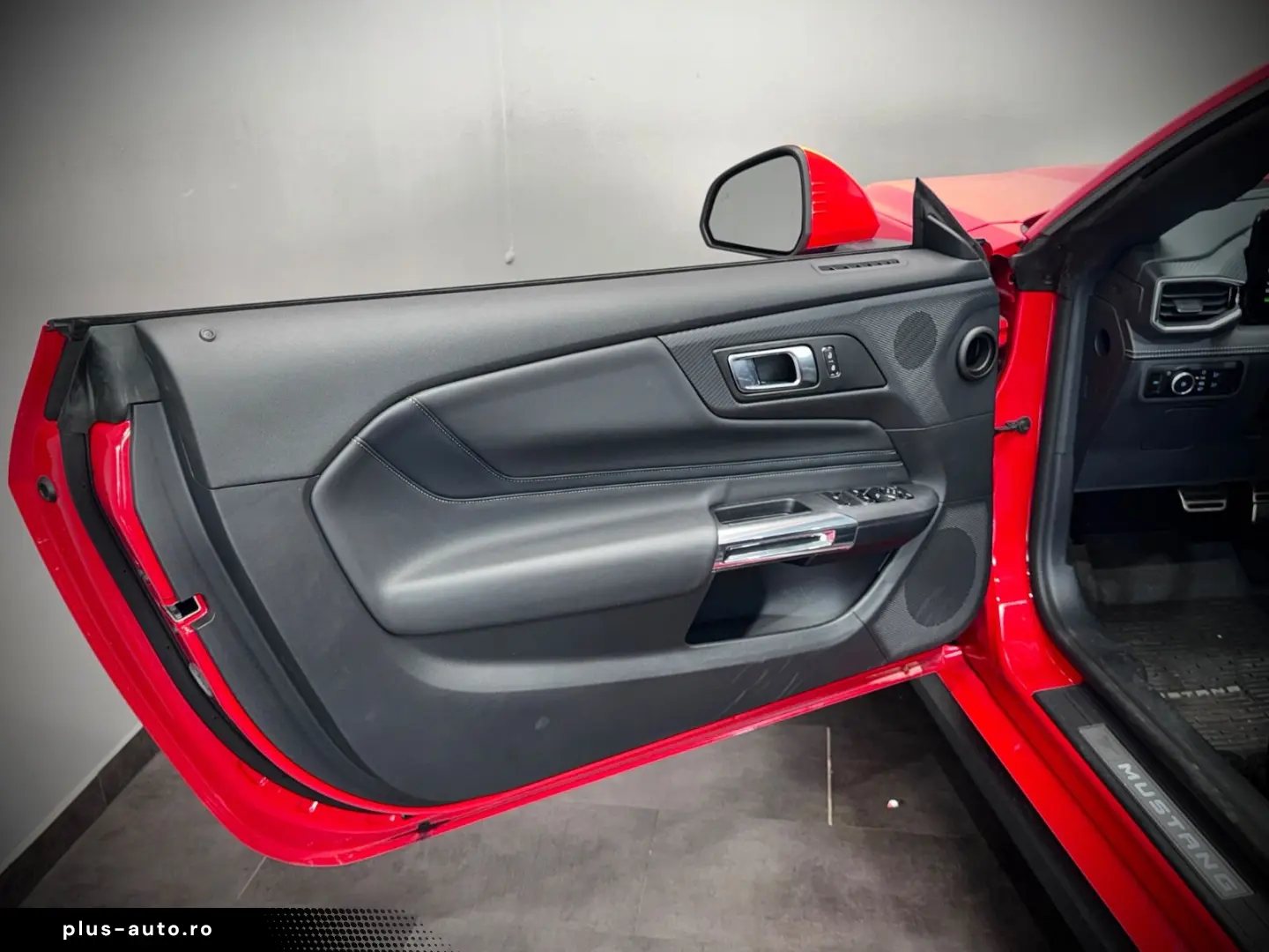 FORD Mustang CABRIO 5.0 GT B&O MAGNETIC-RIDE LED 1.Hd