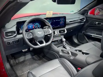 FORD Mustang CABRIO 5.0 GT B&O MAGNETIC-RIDE LED 1.Hd