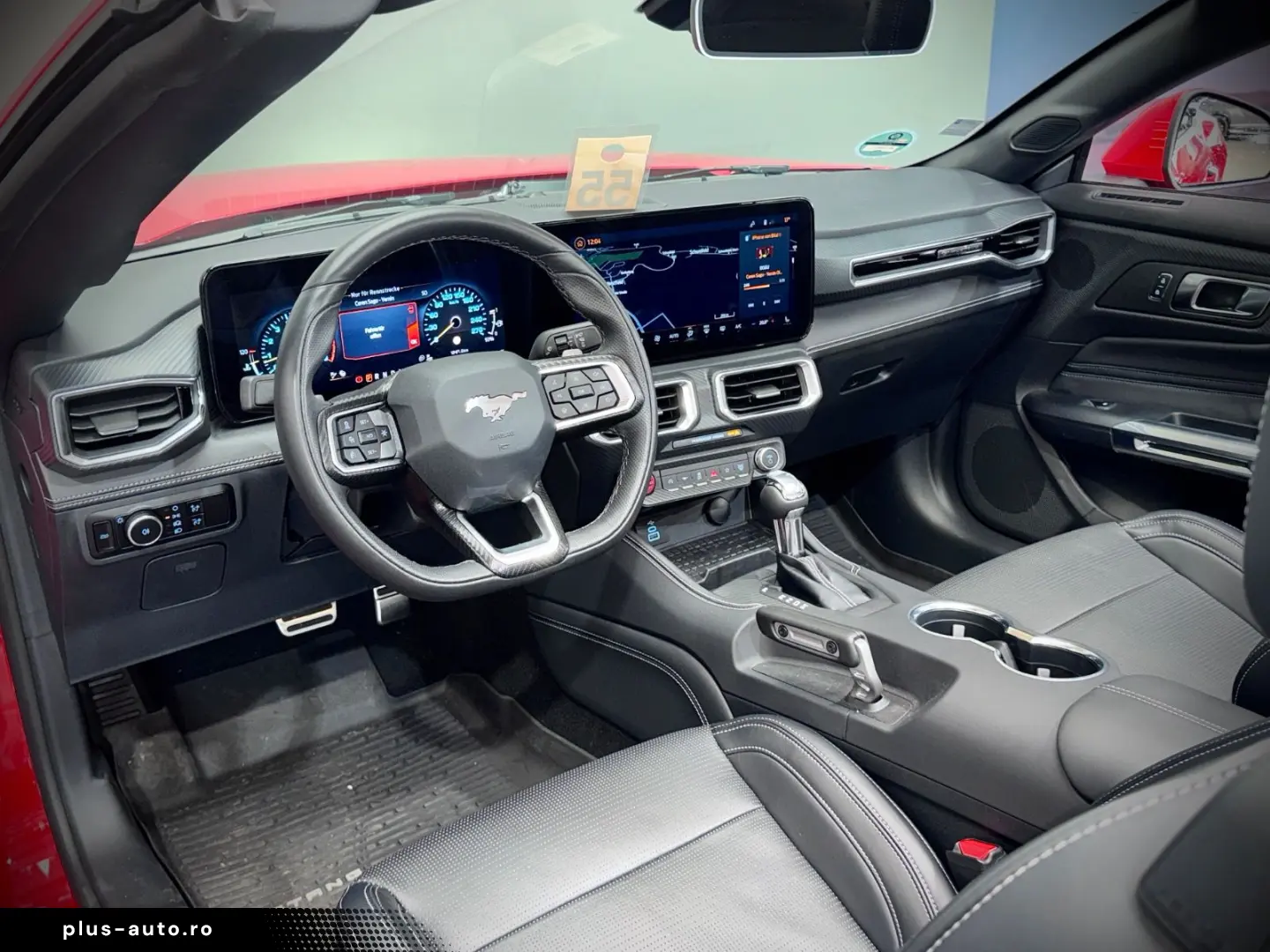 FORD Mustang CABRIO 5.0 GT B&O MAGNETIC-RIDE LED 1.Hd
